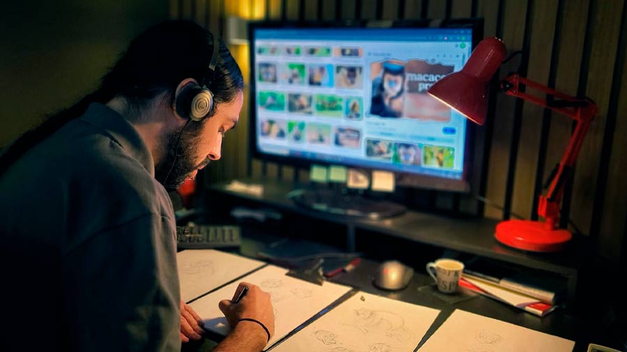 Fox Masterchef. US Cooking Show Promotion.